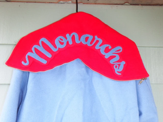 Choice Vintage Cheer Leader's Jacket