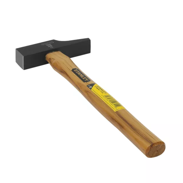 Stanley Hammer 315g 1-54-641 Schreinerhammer Holz Tischlerhammer Holzstiel Esche