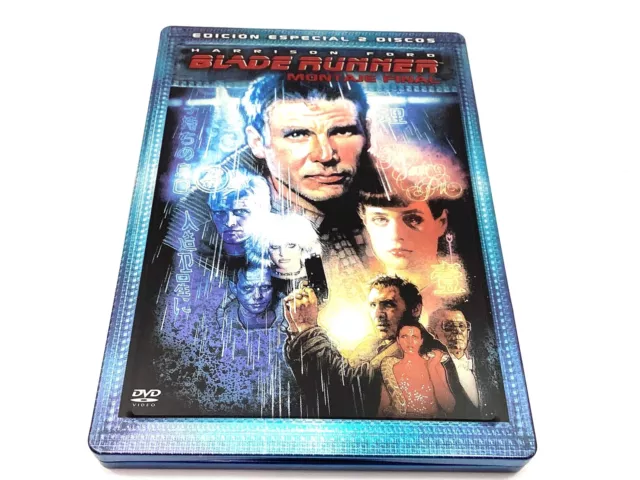 Coleccionismo Dvd Blade Runner Montaje Final 18311038