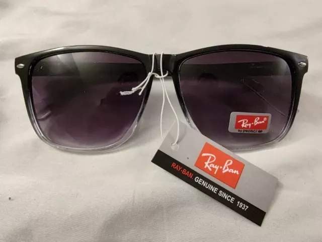 Ray-Ban Lei Peng Luxxotica RB2428 Sunglasses w/ Case! NWT!!!