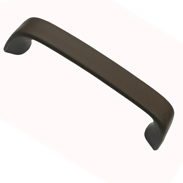 Maniglia Di Manovra Per Camper E Caravan - Colore Grigio Chiaro, 198 Mm, Distanza Fori 170x20 Mm, Made In Germany