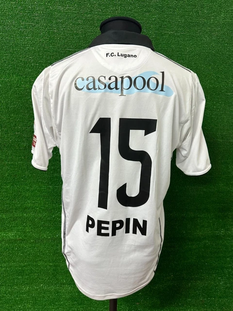 MAGLIA MATCH WORN preparata Amelia Milan serie a con autografo e dedica EUR 280,00 - PicClick IT