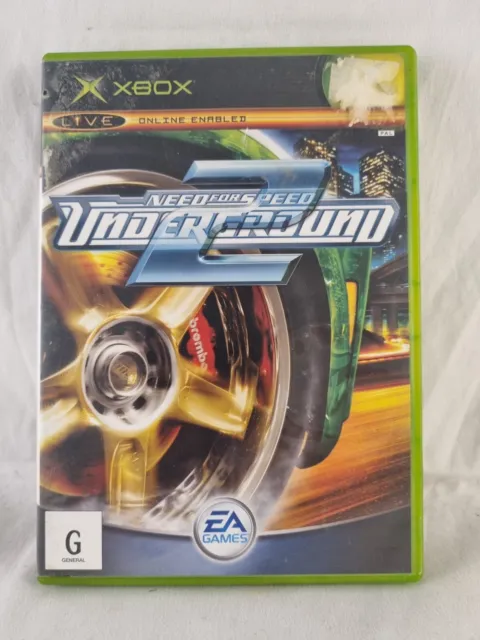 NEED FOR SPEED: Underground Rivals NFS Sony PlayStation PSP Portable Video  Game $19.95 - PicClick AU