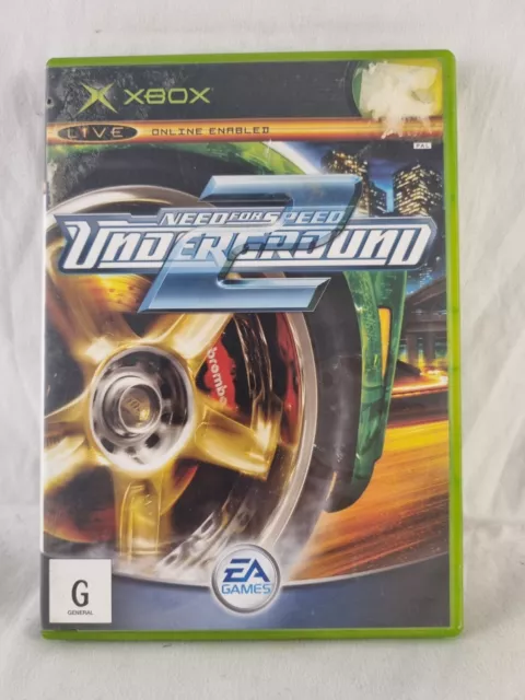 NEED FOR SPEED: Underground Rivals NFS Sony PlayStation PSP Portable Video  Game $19.95 - PicClick AU