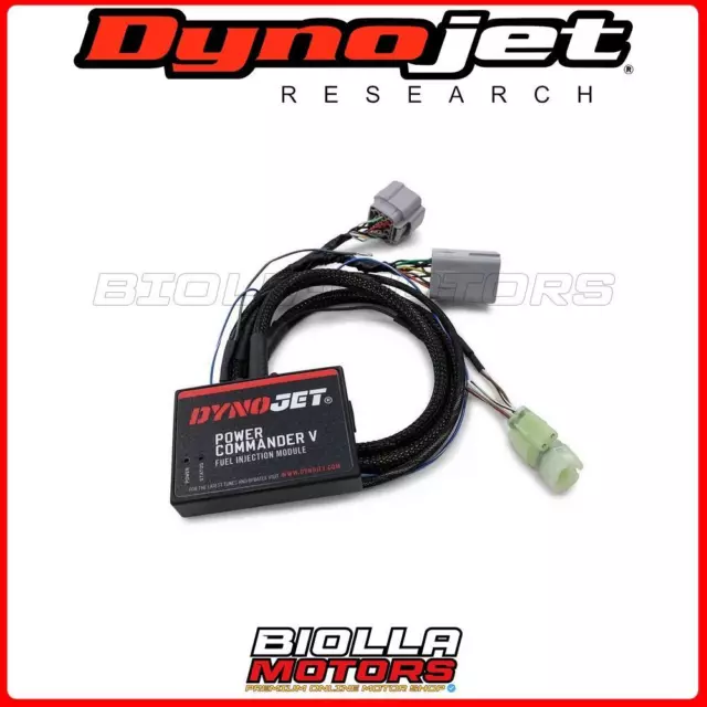 Centralina DYNOJET KAWASAKI Z 1000 SX - ABS 1000 2016- E17-055 Power Commander V