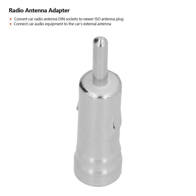 Auto Universale-DAB + FM Autoradio Unà Principale Antenna Antenna Montaggio Su - Foto 11