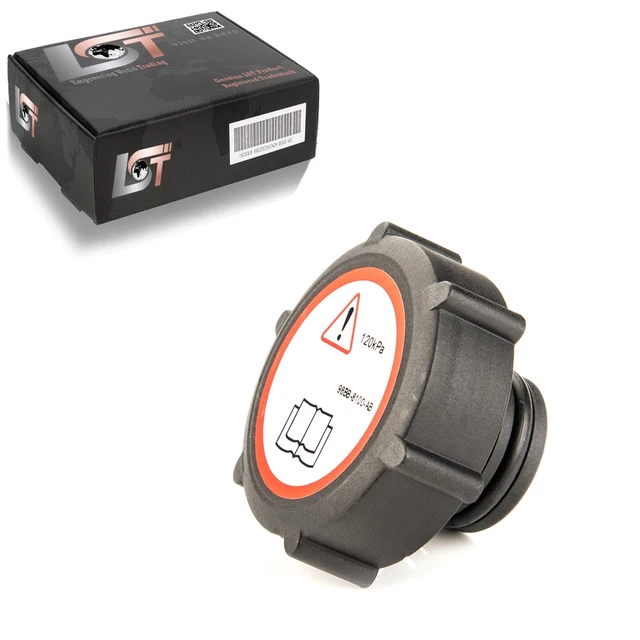 LST Kühlerdeckel 1.4 BAR - Perfekter Verschluss Für BMW 3er E30, E36, E46