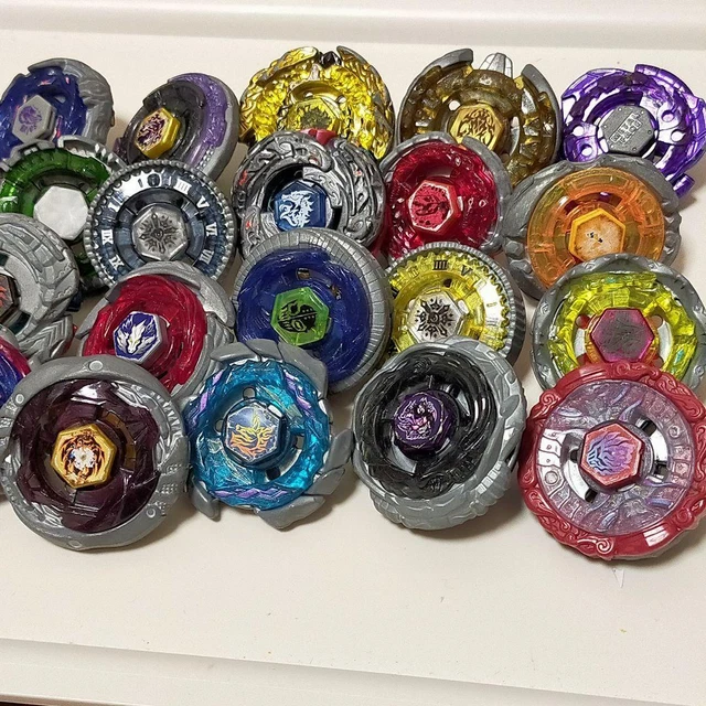 4D Such Metalfight Beyblade Lot Bulk Sale