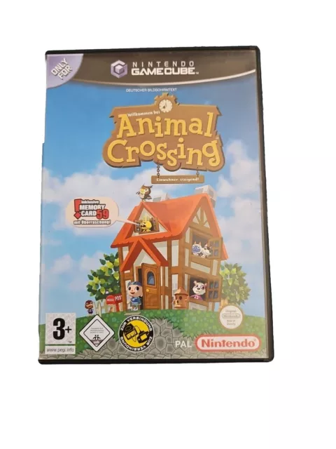 Animal Crossing (Nintendo GameCube, 2004)