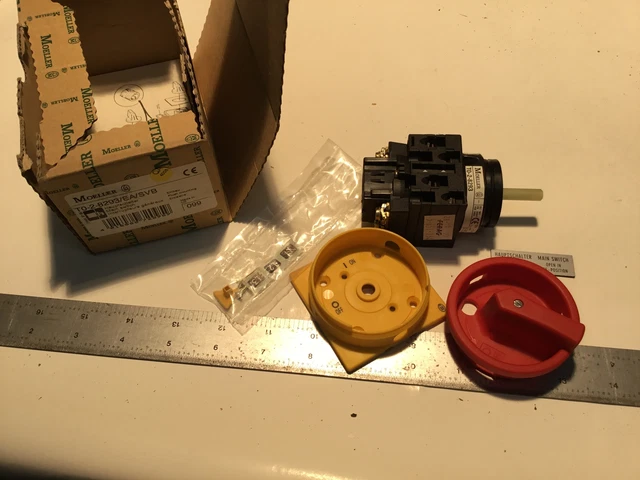 2pc Bircher Pulse Doubler CH-8222 Ferag Part 5.641.540 TAKTVEDOPPLER New (226)