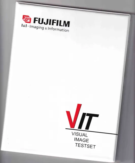 VIT - Visual Image Testset von Fujifilm