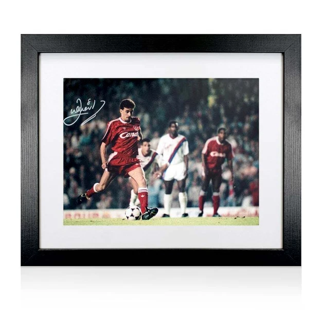 HWC Trading FR A4 Ian Callaghan Liverpool Cadeaux imprimés photo