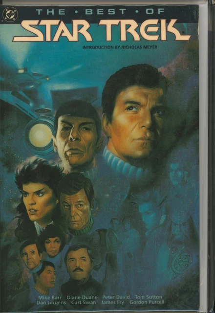 The Best of Star Trek, TPB