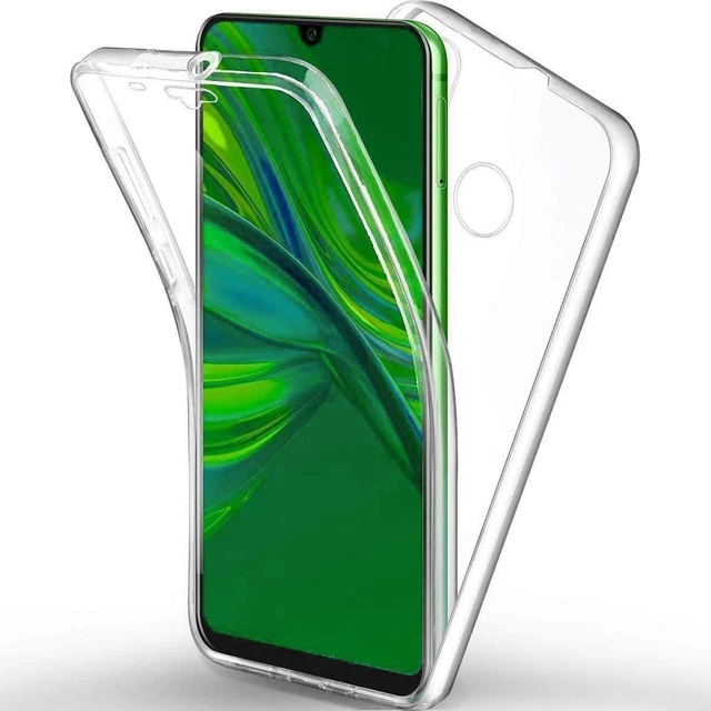 Coque Anti-choc Transparente TPU Pour Huawei P Smart 2019 / Honor 10 Lite - Mtb More Energy - Neuf