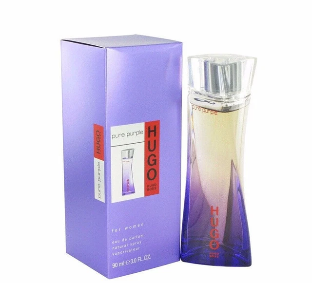 Hugo boss shop pure purple discontinued