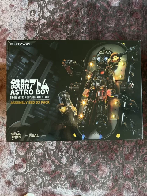 Blitzway Astroboy Assembly Bed DX Pack