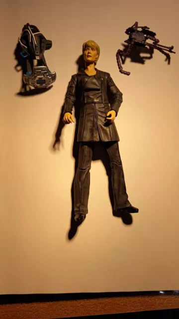 Stargate SG1 Figur Replikator Sam