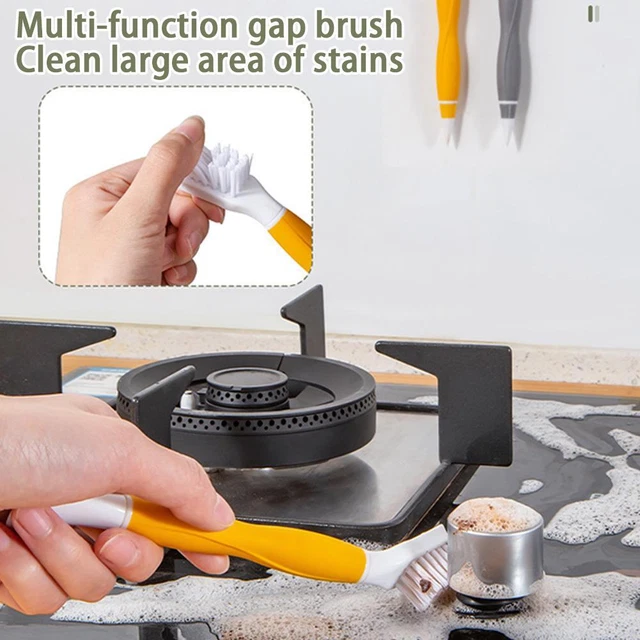 Multifunctional Clean Narrow Brush Long Handle Straw Bottle Gapxca Baby Q3G3