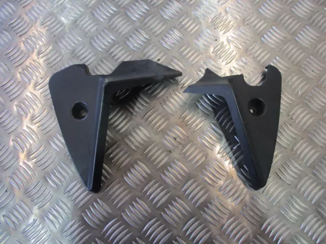 Derbi Gpr 125 Fairing Infill Panels Pair