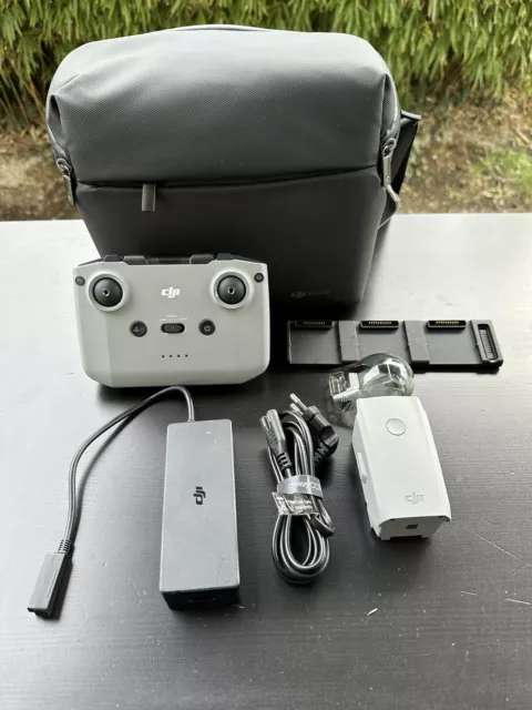 DJI Mavic Air 2 Zubehör Akku Fernsteuerung Ladestation Tragetasche