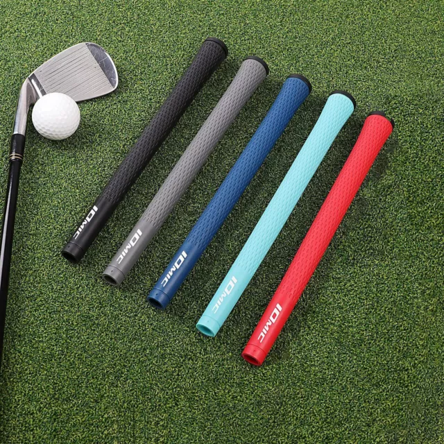 Golf Grip for IOMIC Sticky 2.3 Universal Rubber Comfort Golf Grips 1/5/8PCS