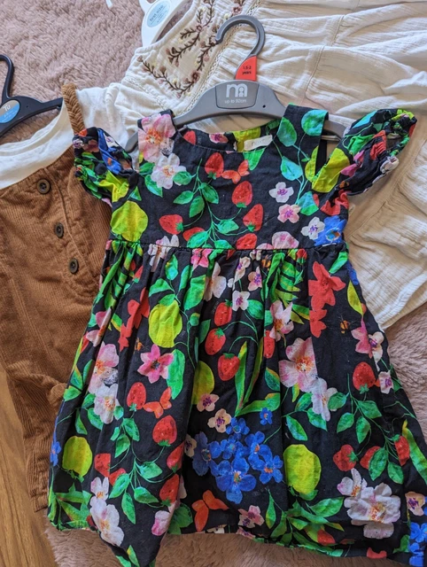 Girls Clothing Bundle 2-3yrs Spring Summer Dress/Tops/Cardis Next/John Lewis/tu