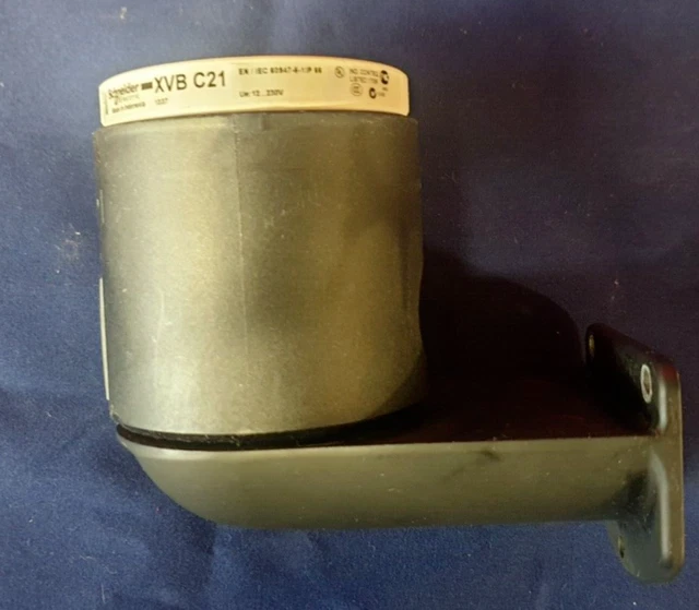 Schneider Beacon base e staffa angolare Harmony XVBC21