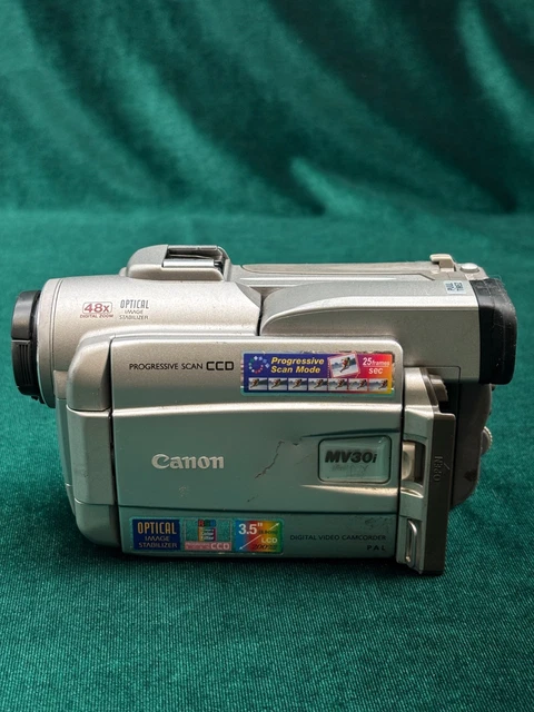 Câble USB pour Canon MV730i Mini DV Caméscope-Longueur : 1 m de Dragon Trading