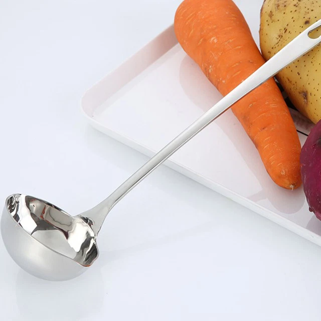 Mestolo 9cm - Steel Pan - OFFICIAL