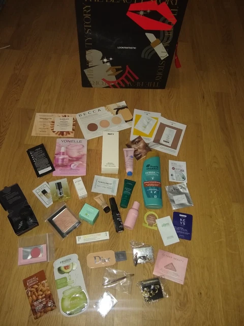 Adventskalender x Kosmetik Schmuck Artikel NEUWARE neu befüllt