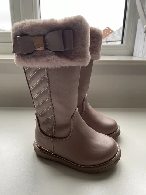 Ted baker hotsell children's boots