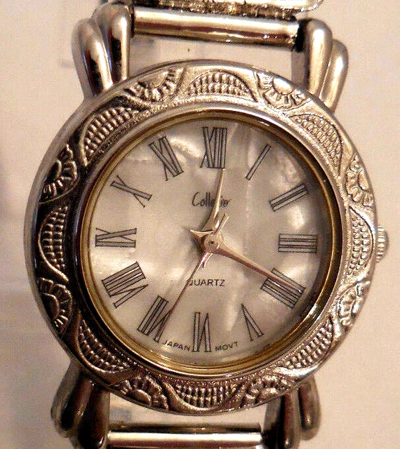 Montre Vintage Ellesse 503 Dame - Multifonctions, Quartz, Années 80 - État Fonctionnel