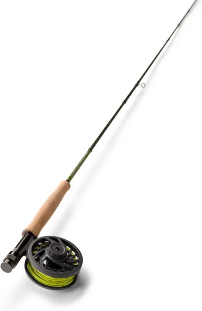ENCOUNTER FLY ROD Outfit - 5,6,8 Weight Fly Fishing Rod and Reel Combo  Starter K $276.99 - PicClick