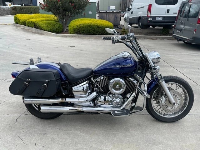 Yamaha dragstar 1100 shop price