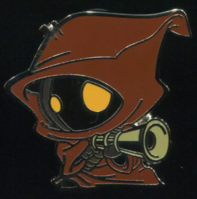 Cute Star Wars Mystery Pin Jawa Disney Pin 108422