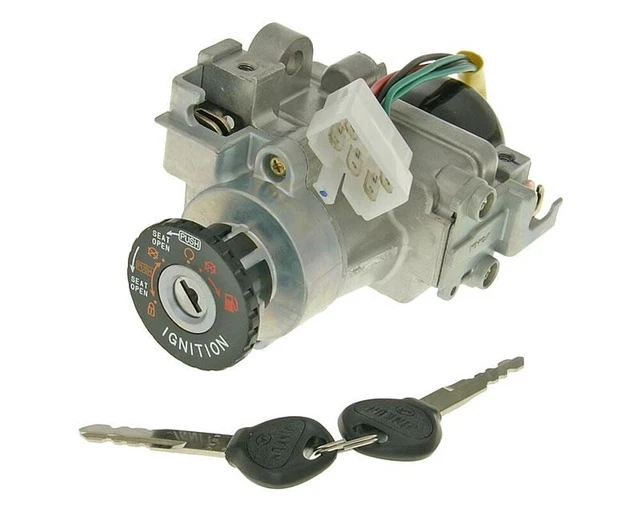 jeu Lock - KYMCO Grand-Dink 250