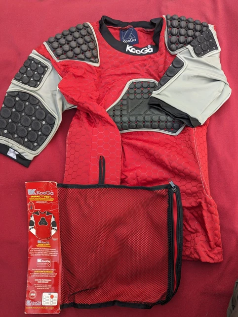 Épaulière De Rugby Adulte CCC AD CANTERBURY