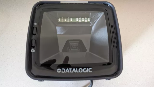 Datalogic Magellan 3410VSi OEM Tisch und Einbau Barcode Scanner mit USB