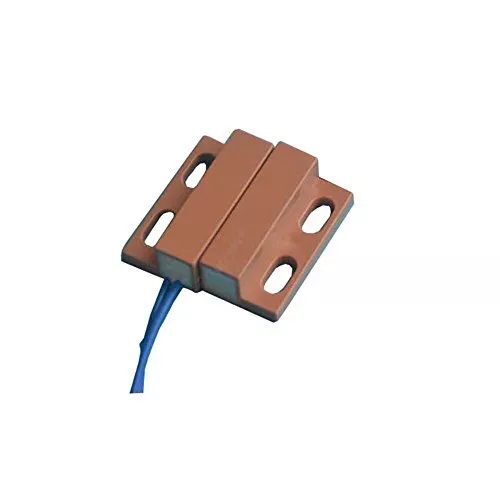 110V Wired Door Magnetic Switch clostet Switch（1 set）