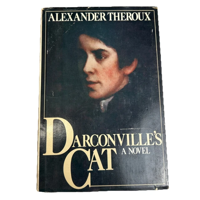 洋書 Darconvilles Cat Darconville's Cat by Alexander Theroux | Goodreads
