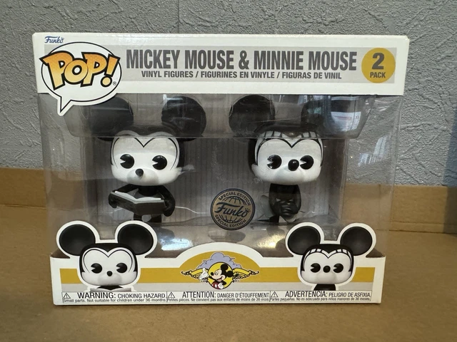 Fossil Mickey Mouse édition limitée Golf