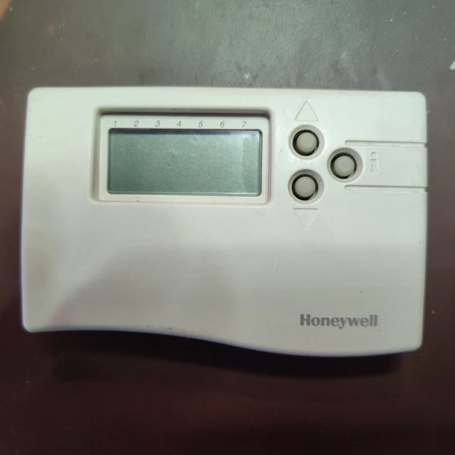 1x sonde d'espace Honeywell CM67 T6667B10 Programmable Room Thermostat
