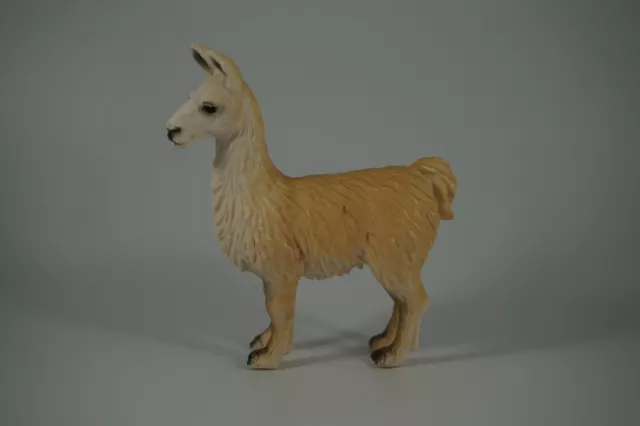 Retired Schleich Wildlife South America Llama 14301