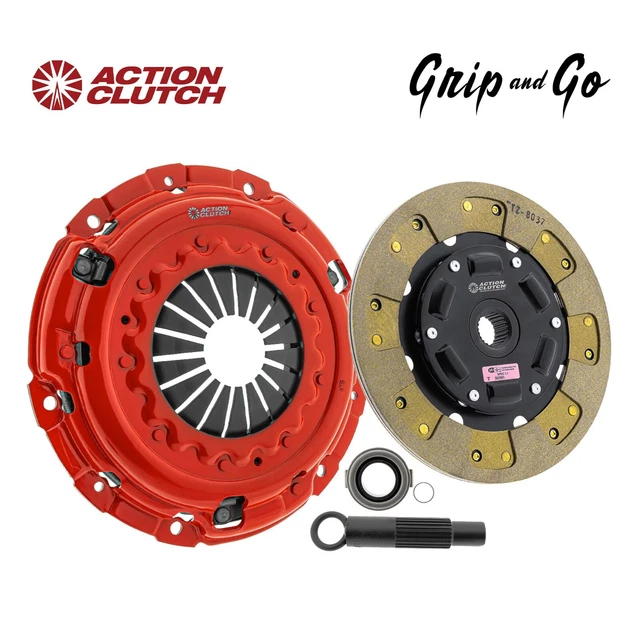 Action Clutch Stage 5 Clutch Kit (2MS) for Toyota Supra 1987-1992 3.0L (7MGTE) Turbo R154 (ACR-2150)