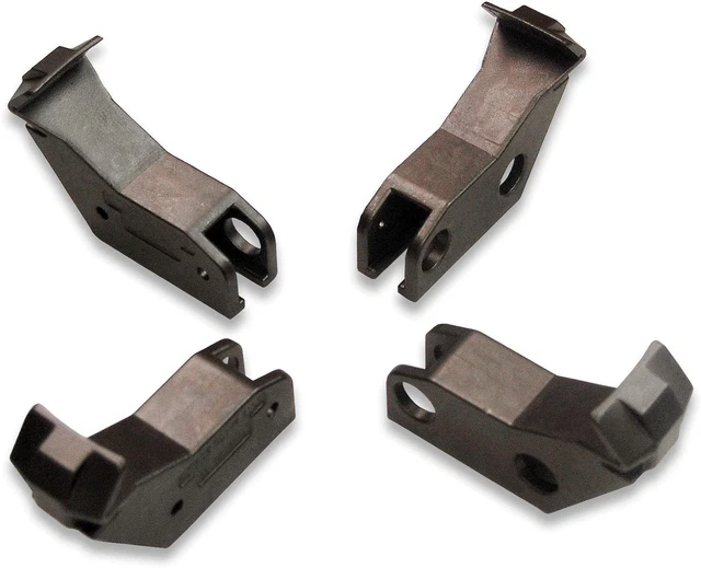 13" to 24" Rim Extended Clamp Jaw Set for Coats 50X 60X 70X 90X Tire Machines Ch