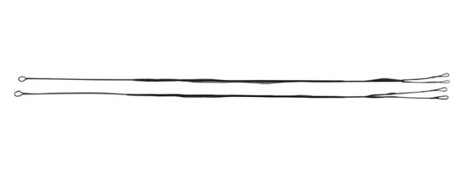 Set de cuerdas de repuesto (2 x bus cable + cuerda tiro) para arcos  Hellbow y M