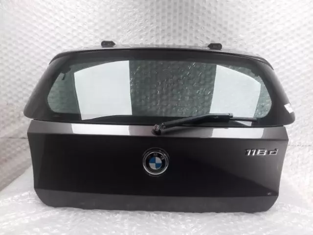 Malle/Hayon arriere BMW SERIE 1 E87 41627133898