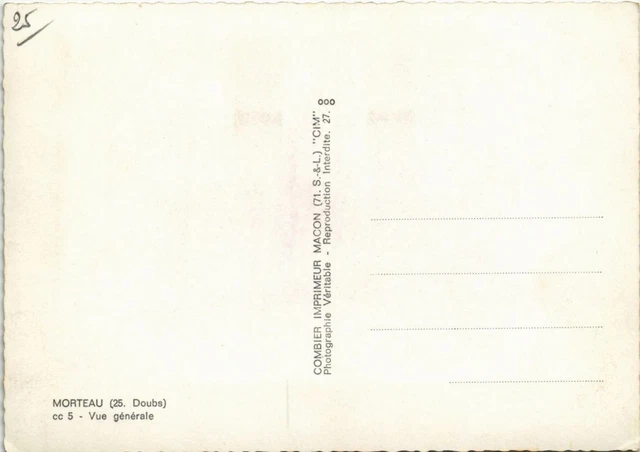 CPM MORTAU General View (1196836) 2
