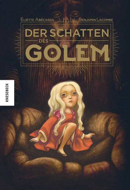 Der Schatten des Golem | Buch | 9783957280466