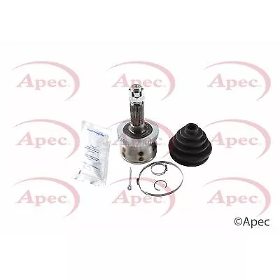 CV Joint Front Outer ACV1234 Apec C.V. Driveshaft RL012749AC RX012748AC Quality